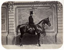Cavalier sous Napoleon III
