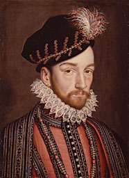 Charles IX Roi de France