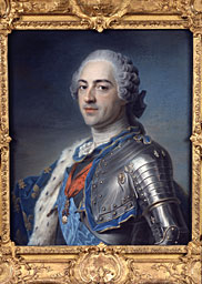 Louis XV Roi de France