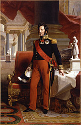 Louis-Philippe I - Roi des français