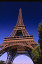 La Tour Eiffel et la Tour Montparnasse