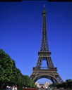 La Tour Eiffel et le Trocadéro