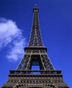 Les étages de la Tour Eiffel