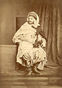 Orientalisme - Algérie au XIXe siècle - Toute utilisation et droit réservés par © Photothèque Ducatez