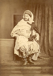 Algérie XIX siècle