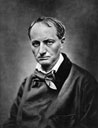 Charles Baudelaire photographié par Carjat - Toute utilisation et droit réservés par © Photothèque Ducatez
