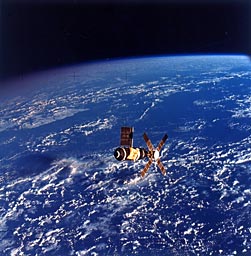 Satellite de la Nasa