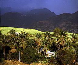 La Réunion