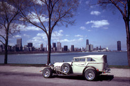 USA - Chicago