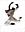 Jos&eacute; Limon, danseur - Danse americaine - Toute utilisation et droit r&eacute;serv&eacute;s par &copy; Phototh&egrave;que Ducatez
