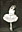 Anna Pavlova, danseuse &eacute;toile - Toute utilisation et droit r&eacute;serv&eacute;s par &copy; Phototh&egrave;que Ducatez