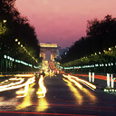 The Champs-Elysees by Jean-Pierre Ducatez - 298988 - © - All uses and rights reserved by Ducatez - www.ducatez.com
